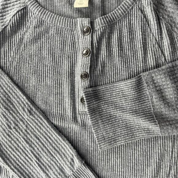 Telluride Clothing Co Women's Grey Shirt size L - Picture 4 of 4